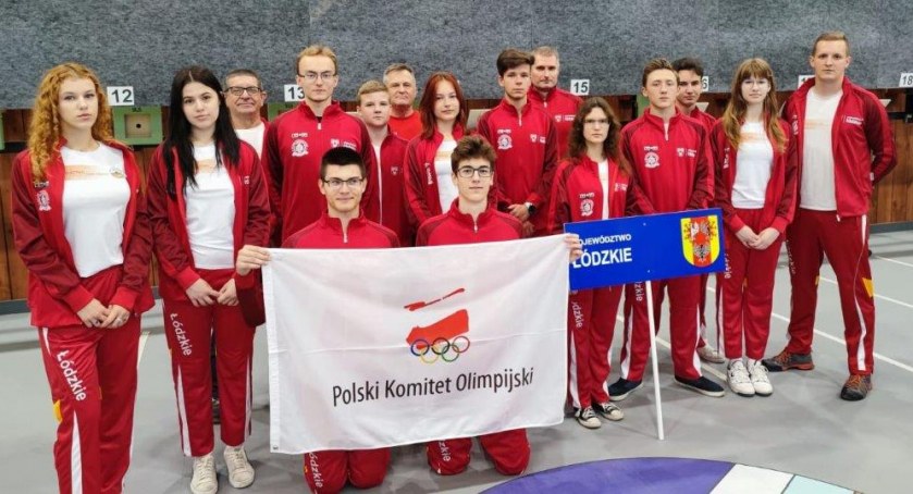 Brązowy medal Artura Kucharskiego w XXIX Ogólnopolskiej Olimpiadzie Młodzieży Śląsk 2023