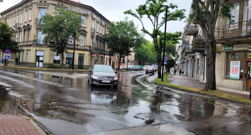 Reymonta do remontu: będą utrudnienia. „Dlaczego ja nie wiem o tych inwestycjach?