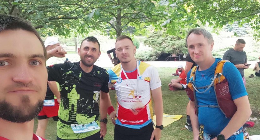 Radomszczańscy biegacze uczestniczyli w Dolnośląskim Festiwalu Biegów Górskich. To największy tego typu festiwal w Polsce