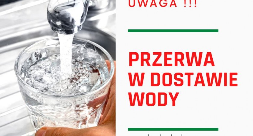 Przerwa w dostawie wody w okolicach Sierakowskiego przedłuża się. Możliwe, że potrwa do godziny 20