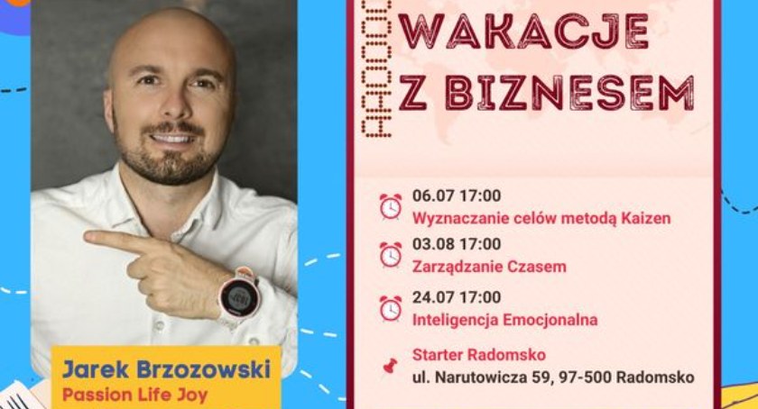 Naucz się zarządzać własnym czasem. Weź udział w bezpłatnym szkoleniu