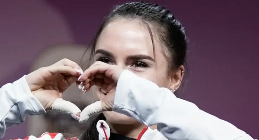 Oliwia Drzazga Wicemistrzynią Mistrzostw Europy do lat 20! Zdobyła srebro w Bukareszcie