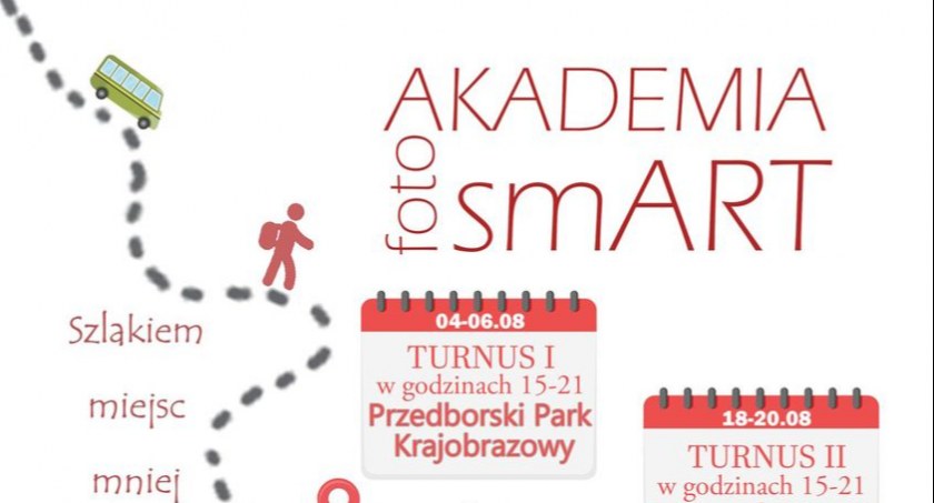 Bądź ambasadorem województwa łódzkiego. Fundacja foto Pozytyw zaprasza na AKADEMIĘ foto smART