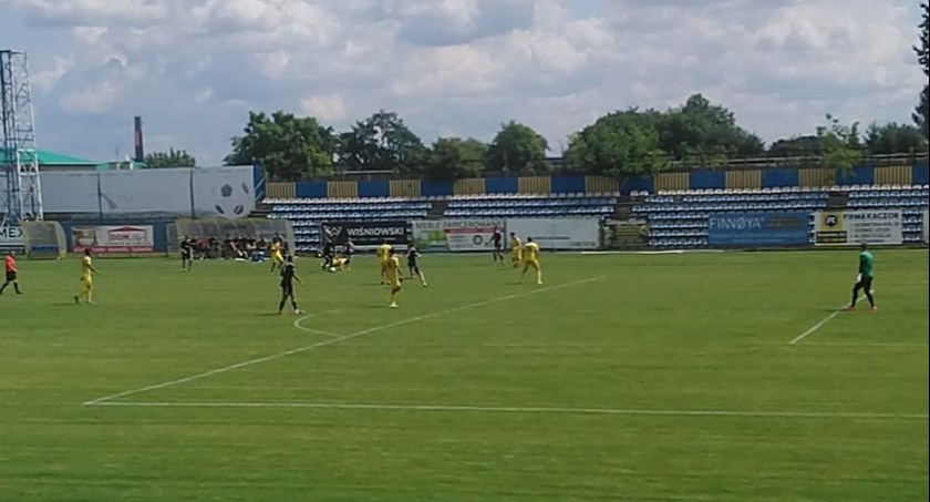 Wreszcie wygrane sparingi RKS-u Radomsko 