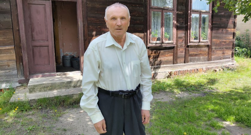Zabrali mu dom, zostali oskarżeni. Sprawiedliwość dzięki naszym Czytelnikom