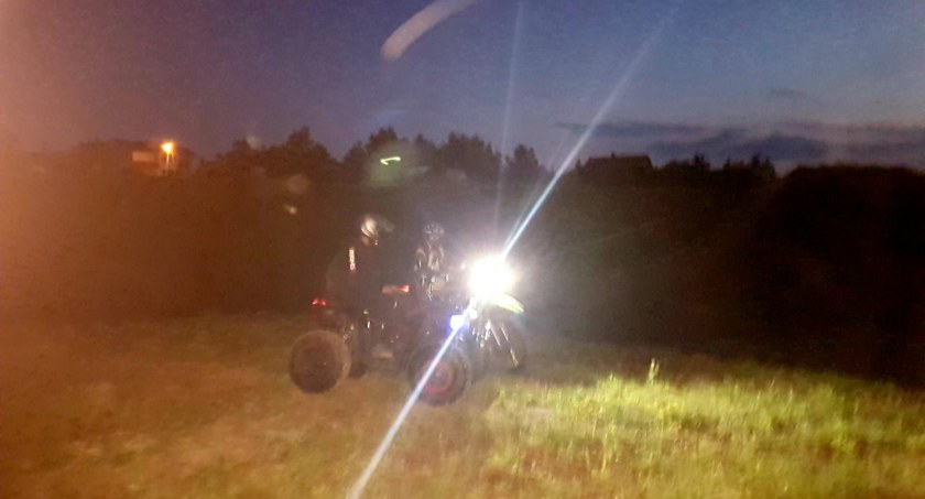 [WIDEO] Pobity przez quadowców. Jeśli rozpoznajesz, zadzwoń na policję lub do redakcji