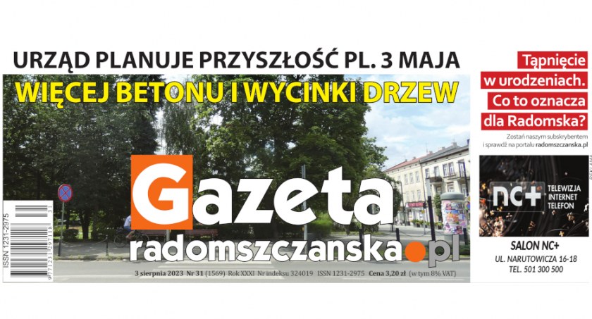 O czym przeczytasz w najnowszej Gazecie Radomszczańskiej