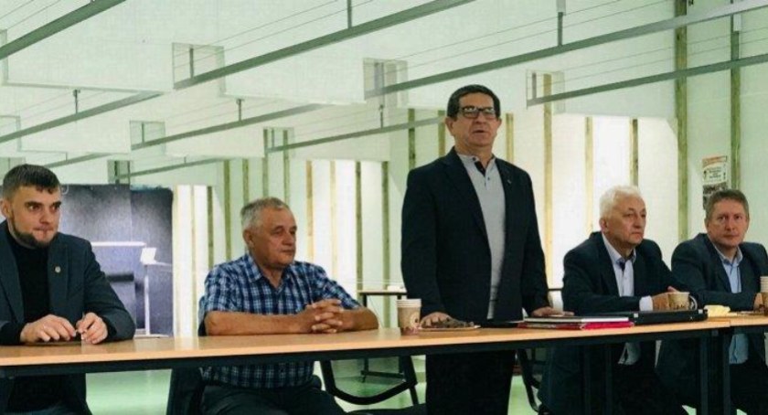 Zmiany w Okręgowym Klubie Strzelectwa Sportowego 10-ka. Klub przenosi się do Sulmierzyc i zmienia nazwę