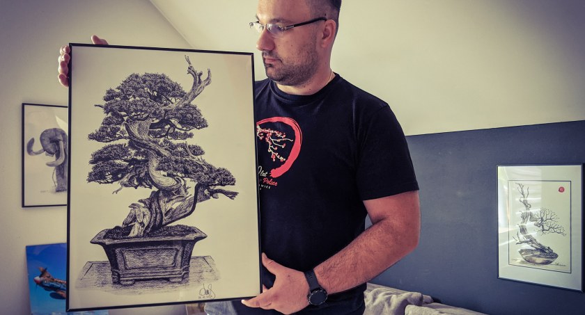 Bonsai, świat w miniaturze; „Skąd się w ogóle takie rośliny biorą? Jak je miniaturyzować?