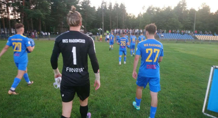 Ruszyła IV liga. Wygrana RKS-u Radomsko na inaugurację. Z beniaminkiem