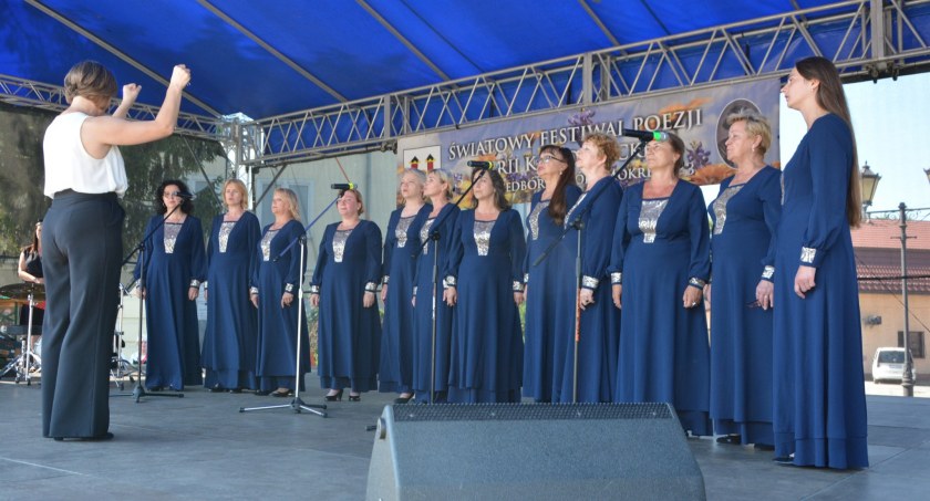 Liryczny Przedbórz. Za nami Światowy Festiwal Poezji Marii Konopnickiej  