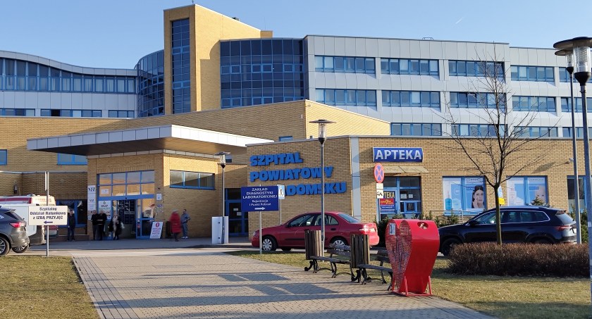 Szpital będzie produkował własną energię. Placówka otrzymała prawie 3 mln zł dofinansowania