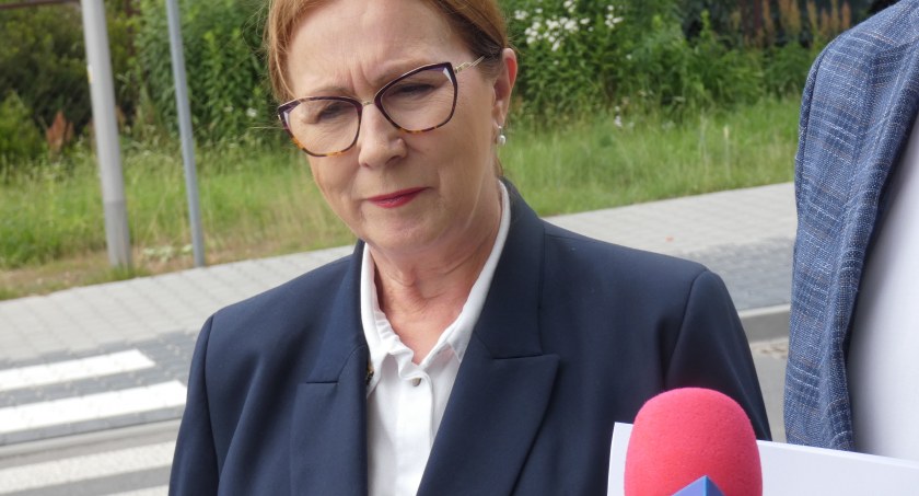 Linia specjalna Anny Milczanowskiej: policja nie przyznaje się do pomysłu