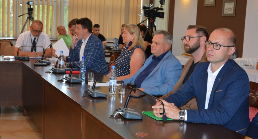 Powiatowa Rada Rynku Pracy. Jest nowy skład. Przewodniczącym sekretarz powiatu i członek Wspólnego Samorządu