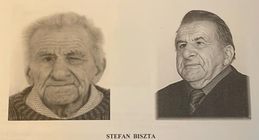 Zaginął 88-letni Stefan Biszta. Policja prowadzi poszukiwania i prosi o pomoc 
