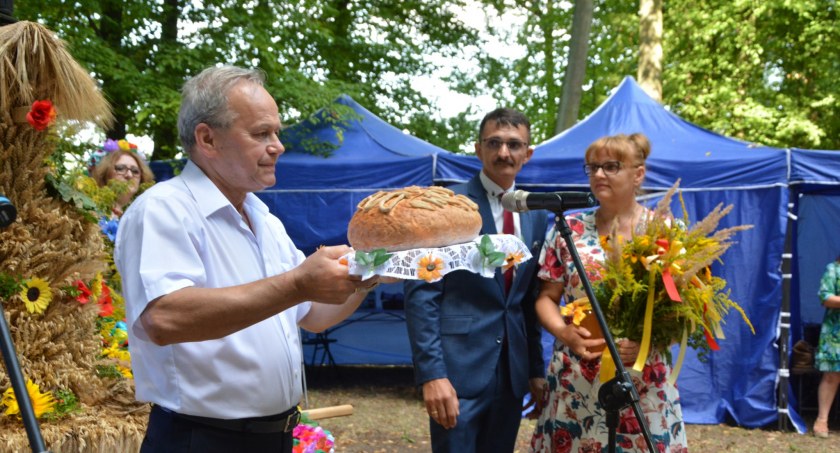 X Kobielski Piknik Rodzinny, czyli dożynki w gminie Kobiele Wielkie. Były podziękowania i wiele atrakcji