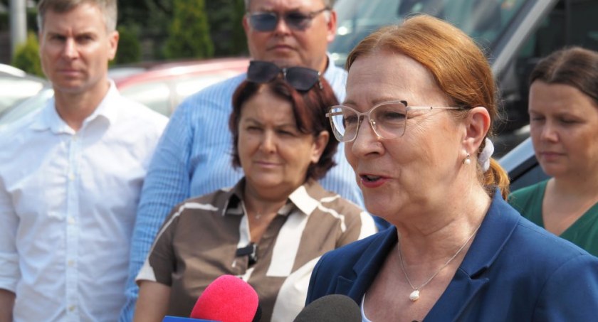 [WIDEO] Anna Milczanowska o programie 800+: Wsłuchujemy się w głos Polaków przemierzając Polskę wzdłuż i wszerz