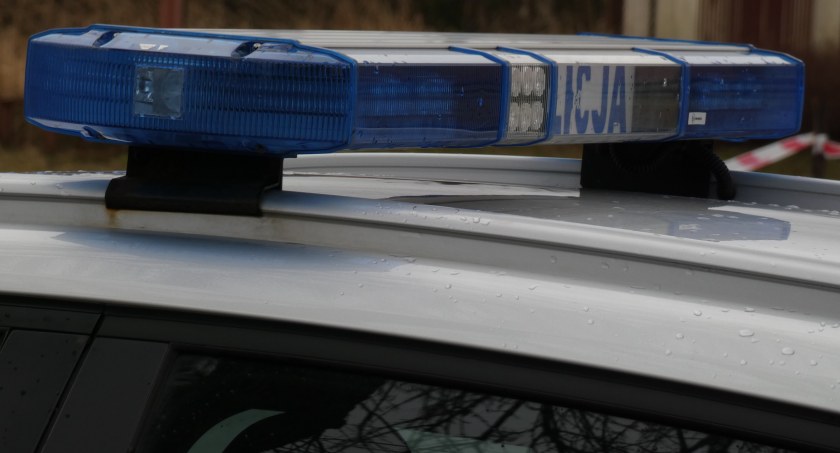 Pijany kierowca ciężarówki zatrzymany na autostradzie A1. Świadek mówi, że jechał „chaotycznie”
