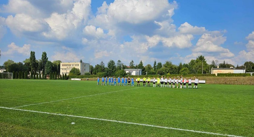 Komplet punktów RKS-u w trzeciej kolejce IV ligi