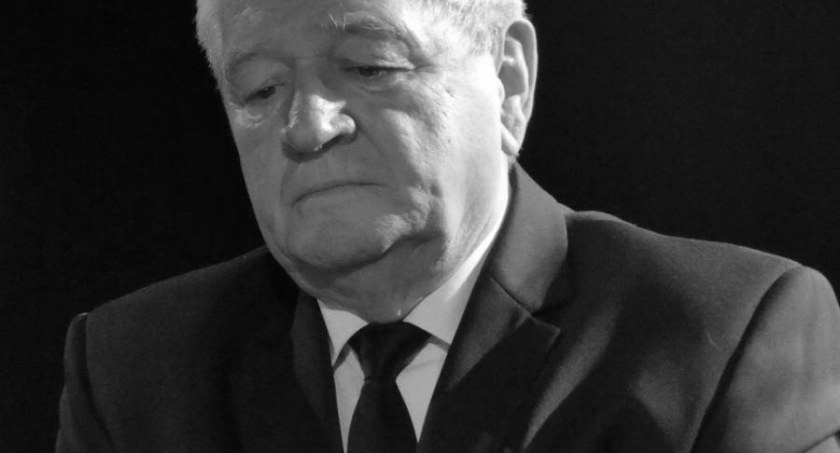 Zmarł radomszczański poeta Kamil Rousseau. Miał 76 lat. Pogrzeb odbędzie się w najbliższy wtorek