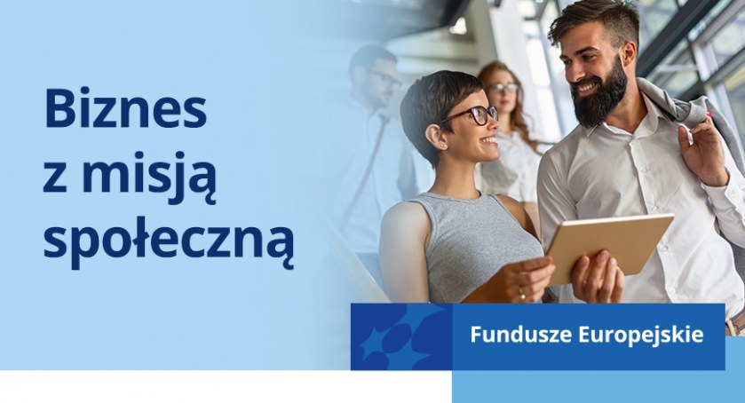 Biznes z misją społeczną