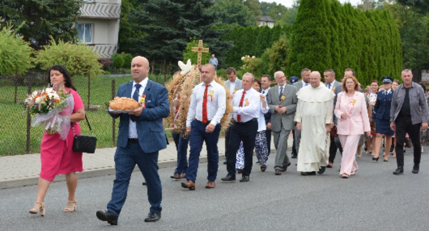 W powiecie trwa świętowanie z okazji Dożynek. Tym razem w dwóch gminach