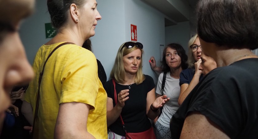 Starostwo szuka dyrektora Mechanika w gronie pedagogicznym. Propozycja już padła