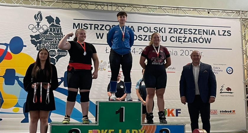 Sztangiści na podium. 12 medali na XXVI Igrzyskach LZS i Mistrzostwach Polski