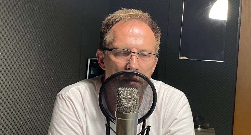 Tomasz Nowak w podcaście Punkt Kontrolny: Co można wykopać na placu 3 Maja?