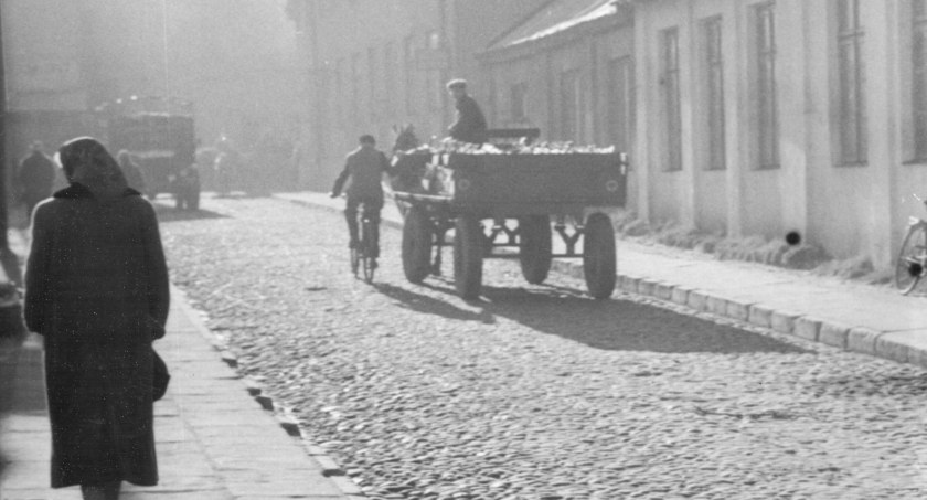 Straszny wypadek w młynie pod Wieluniem [Historia Gazetą pisana] 