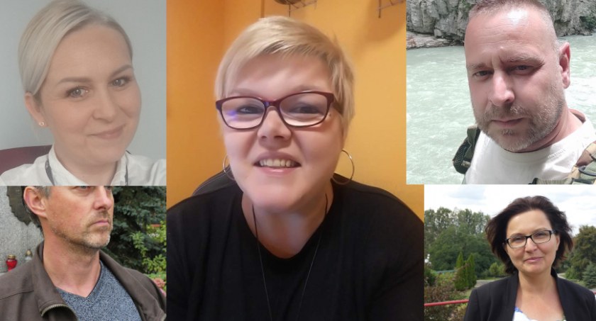 Wybory parlamentarne 2023. Kandydaci mniej znani