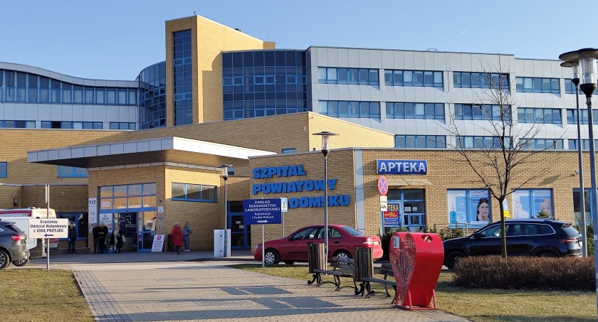 Szpital dobry w liczbach. Na co skarżą się pacjenci, którzy do niego trafią?