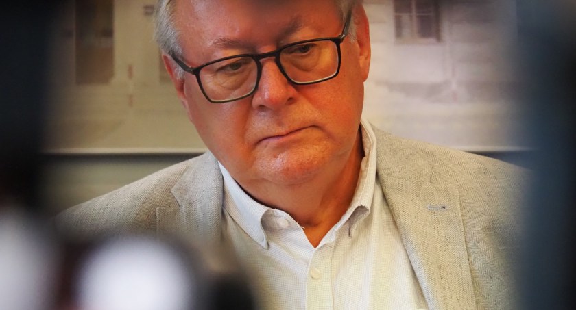 [WIDEO] Prezydent Ferenc poinformował, że dzięki spalarni mieszkańcy płaciliby 30 proc. mniej za ciepło i 15 proc. za śmieci