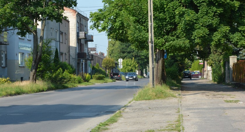 Starostwo informuje: Uwaga kierowcy! Rusza remont ul. Piłsudskiego. Jest bardzo potrzebny