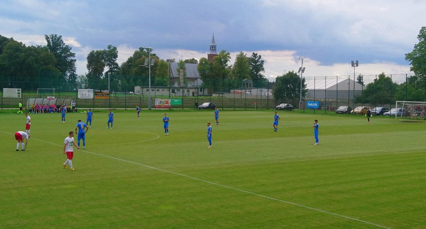 Bezbramkowy remis RKS-u na wyjeździe w Buczku