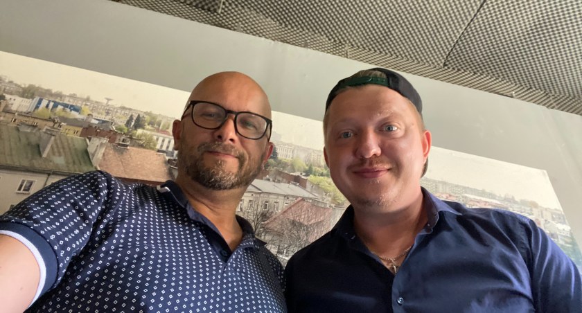 „W Radomsku każdy dzień jest przygodą, jeśli jest się wystarczająco niekompetentnym