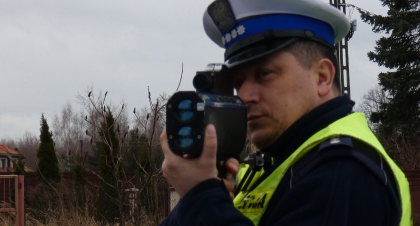 Policja zapowiada akcję 