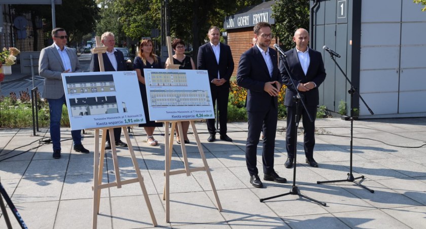 Prawie 8 mln zł dla miasta. To pieniądze na budowę bloków i kupno lokali komunalnych