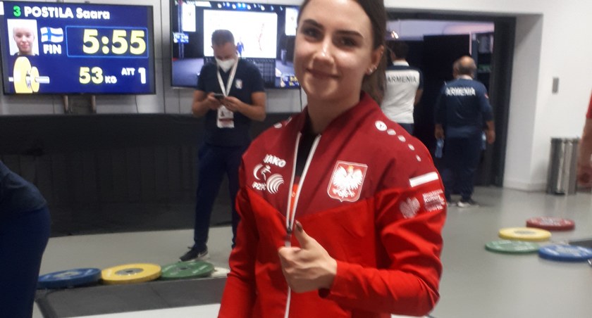Oliwia Drzazga jednak 22.  w MŚ. - Byłam w szoku, jaki wysoki był poziom w grupie C