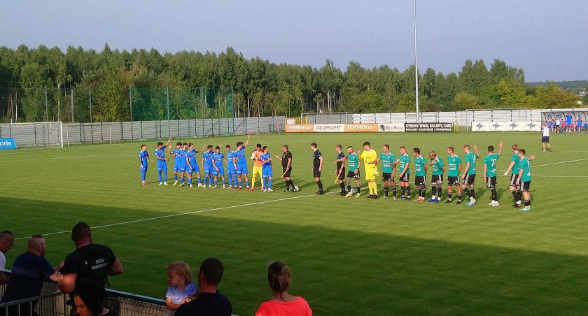 Dwa remisy RKS-u, jeden u siebie, jeden na wyjeździe