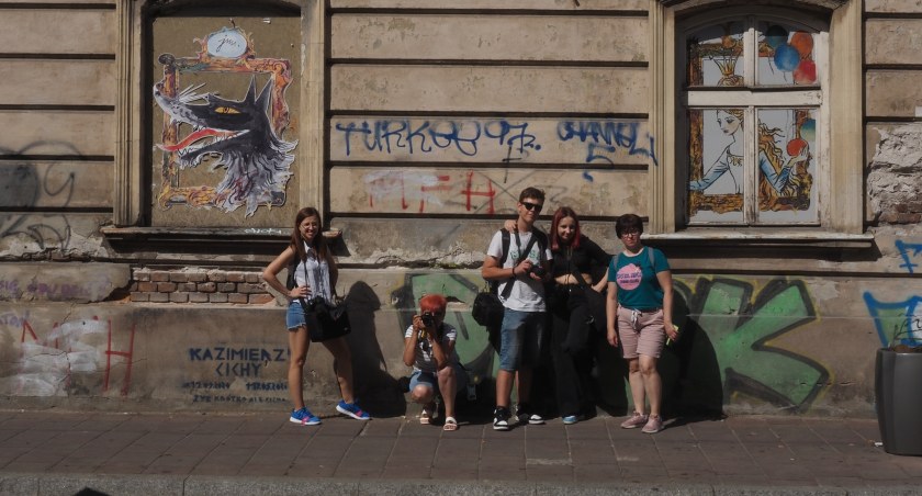 Akademia foto ART w Krakowie. Młodzi adepci fotografii w mieście polskich królów