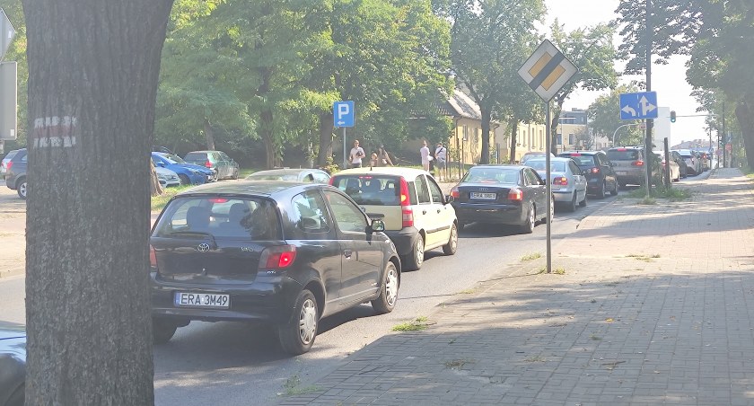 Dłuższe zielone na Kościuszki i Piastowskiej odpowiedzią na korki? Naczelnik drogówki: - Zrobimy analizę i wystąpimy z wnioskiem do Generalnej