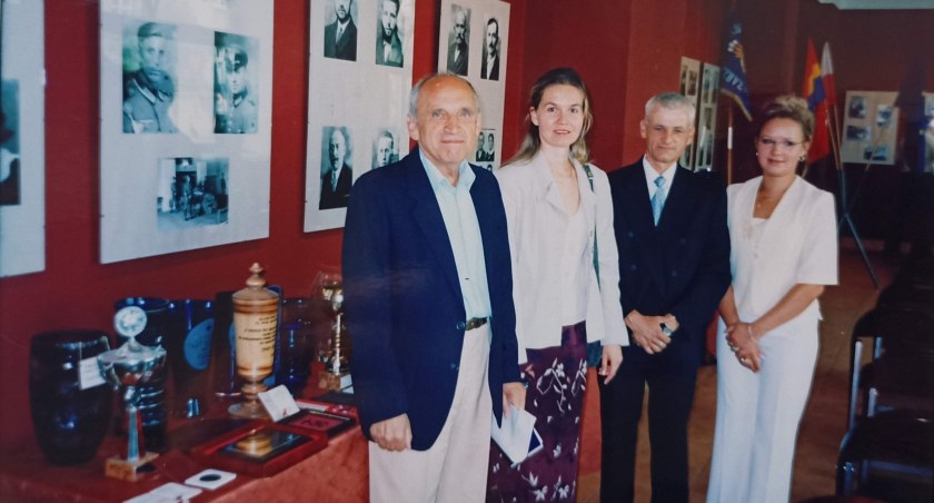 Honorowi dawcy, zasłużeni radomszczanie [Historia według Nowaka]