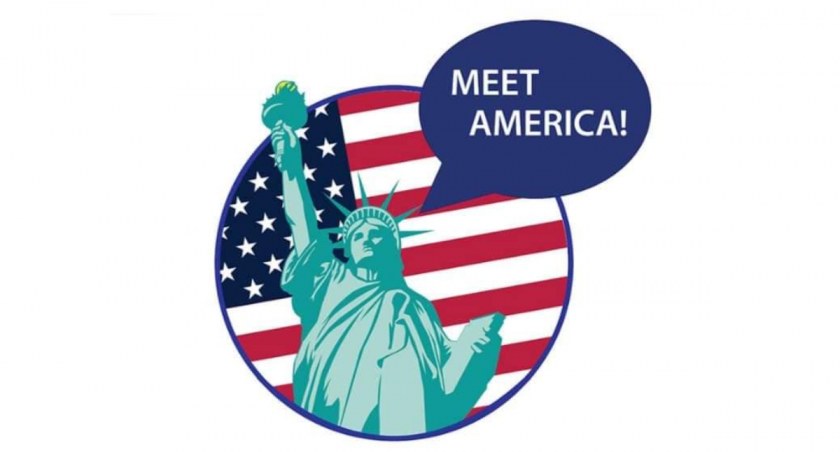 Uczniowie II LO wezmą udział w programie Meet America. Będą rozwijać kompetencje językowe i dyskutować z dyplomatami