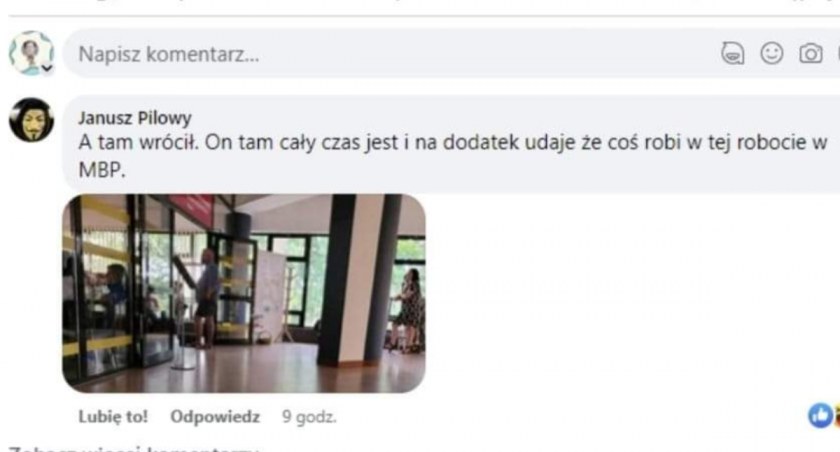Paweł Grzywacz: Internetowy hejter Janusz Pilowy to Mirosław Dratwiński. Dratwiński zaprzecza 