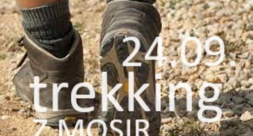 Trekking z MOSiR z jurajskim przełomem Warty i ogniskiem z kiełbaskami w tle. Takie atrakcje tylko w niedzielę 24 września