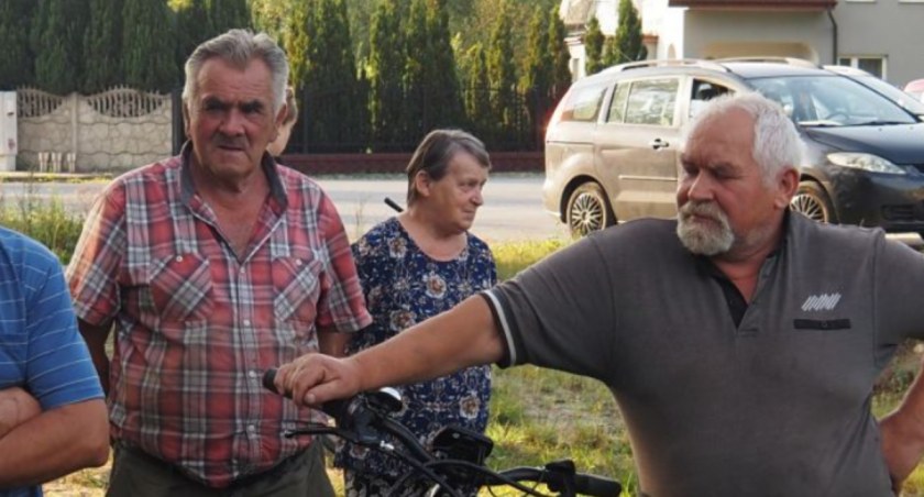 [WIDEO, ZDJĘCIA] Lasy otwarte dla mieszkańców! Mieszkańcy Suchej Wsi apelują do nadleśnictwa i urzędu miasta