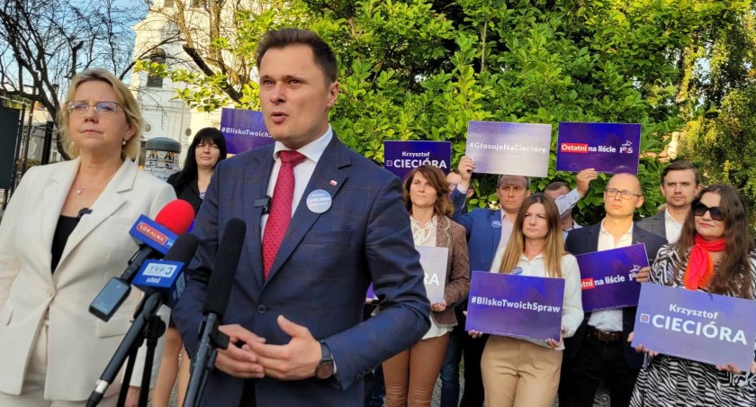 Minister Moskwa: Radomsko jest na liście gmin nagrodzonych za wzorcowe wdrażanie programu „Czyste Powietrze