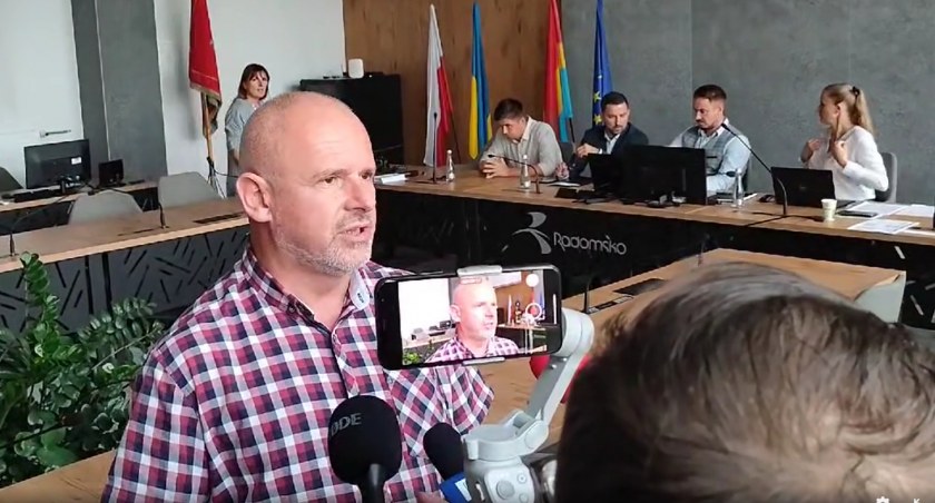 Łódzka GDDKiA przedstawiała radomszczanom koncepcję programową obwodnicy. Dzisiaj pokaże ją w Kietlinie
