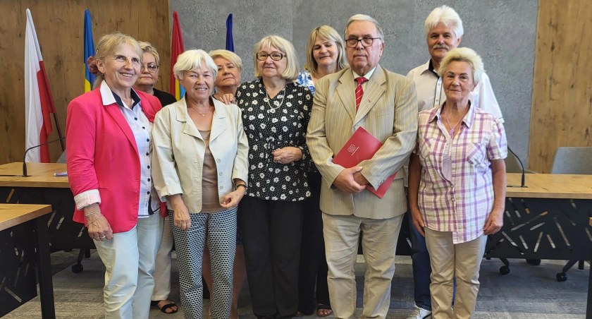 Seniorzy już rządzą. W środę odbyło się pierwsze posiedzenie nowej rady seniorów